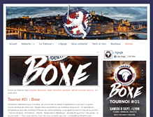 Tablet Screenshot of lyonlemelhor.org
